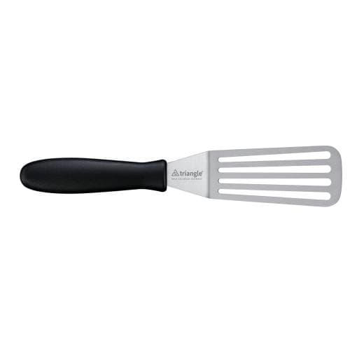 Slotted Pastry Server - Triangle