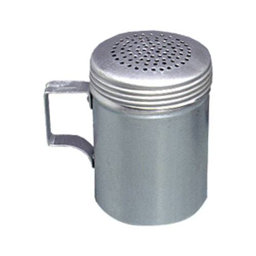 SALT SHAKER - ALUMINIUM WITH HANDLE