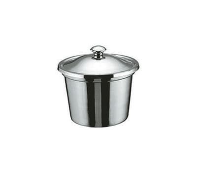 SOUP STATION BUCKET WITH SINGLE WALL (INCLUDING LID) 240 X 214MM 4.2LT