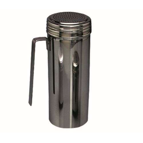 SALT SHAKER - S/STEEL WITH HANDLE - LONG