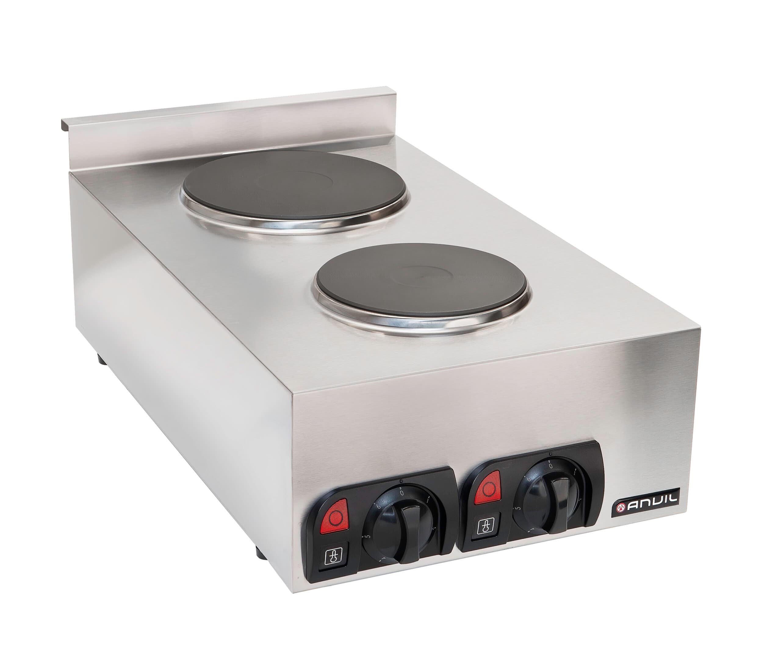 STOVE ANVIL - DOUBLE PLATE (VERTICAL)