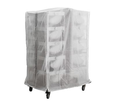 Stacking Trolley PVC Cover Ibis