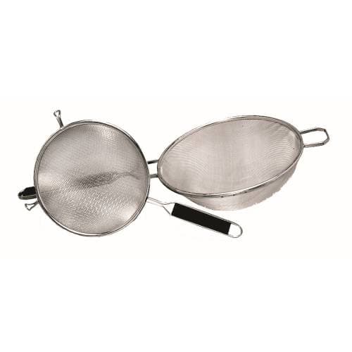 STRAINER - SINGLE MESH - 260MM