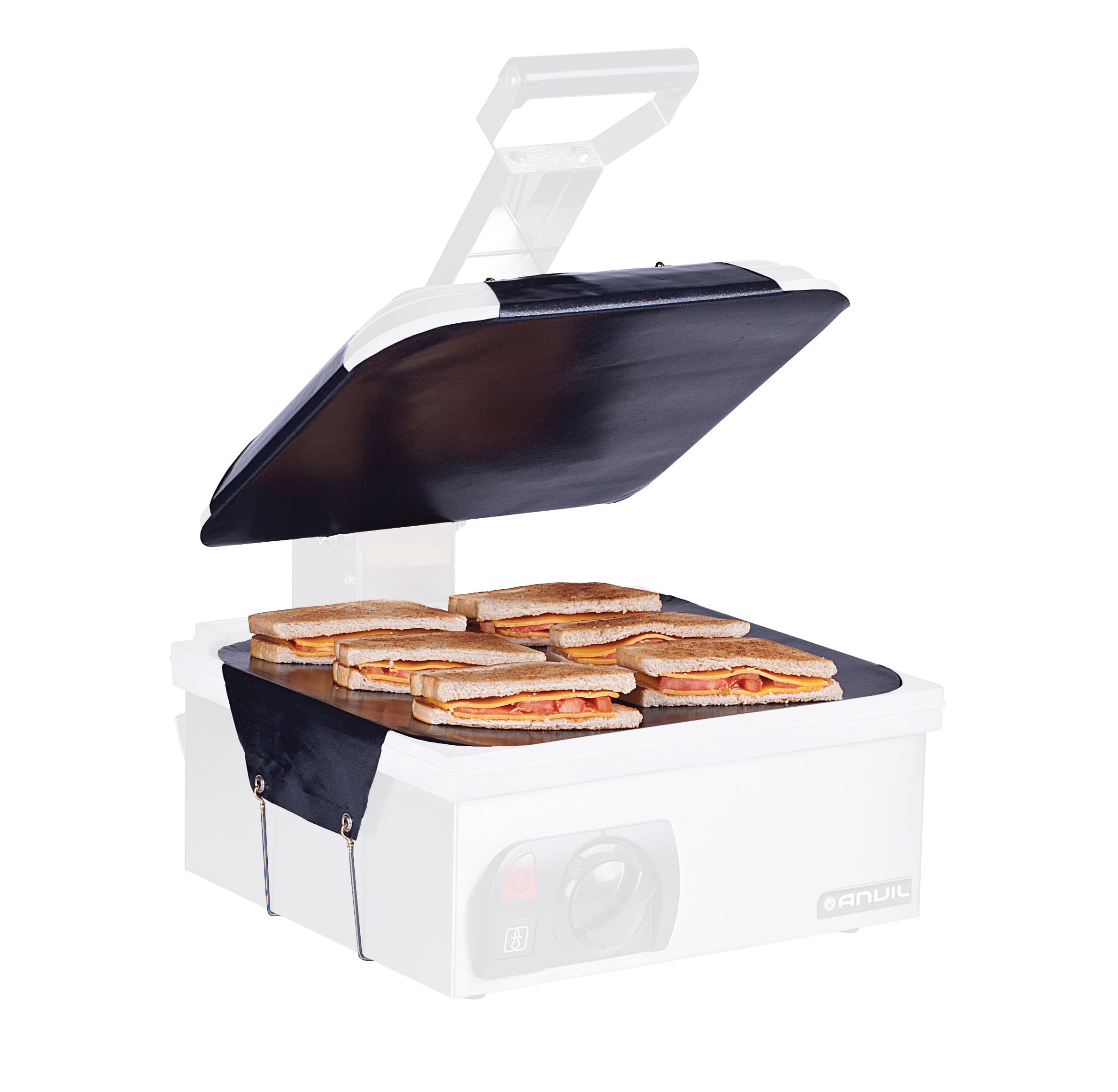 Teflon Cover for 9 Slice Toasters