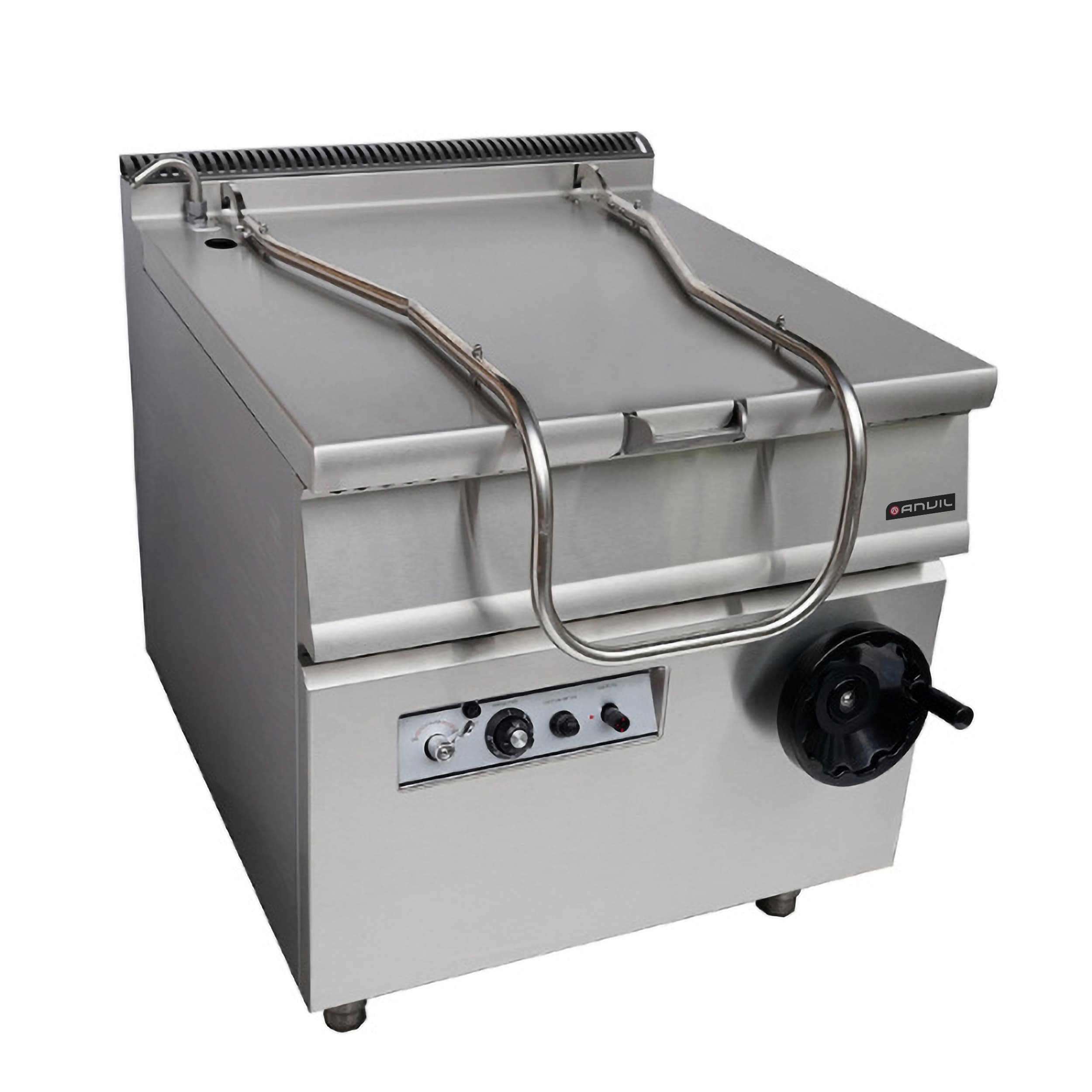 TILTING PAN ANVIL - 80LT