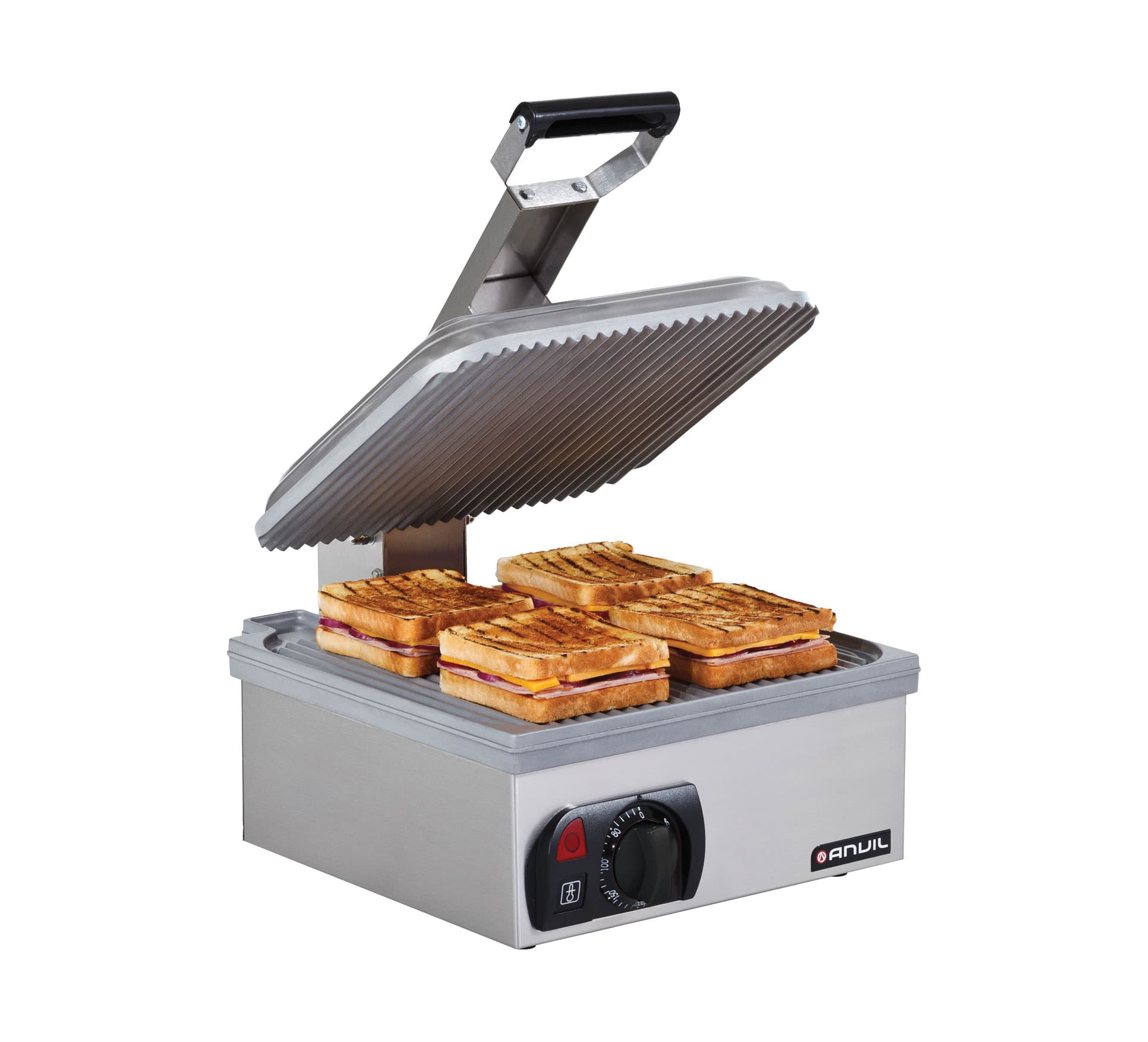 TOASTERS - PANINI - 9 SLICE - TOP & BOTTOM