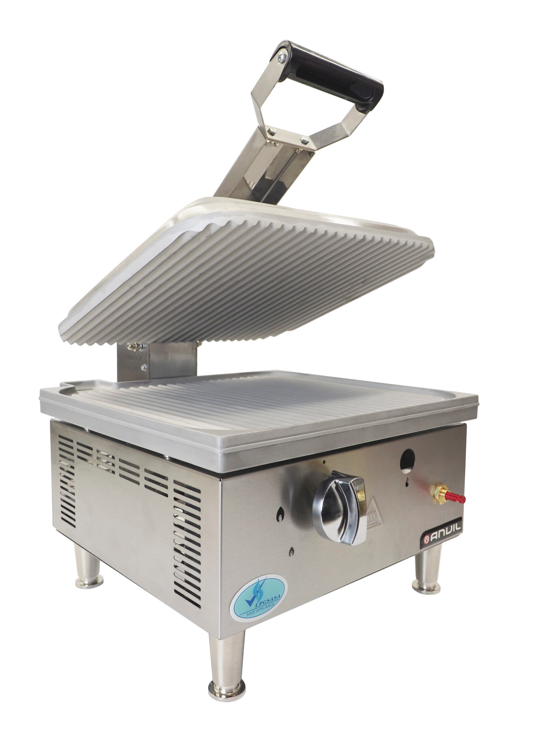 Toaster Anvil 9 Slice - Pannini Gas