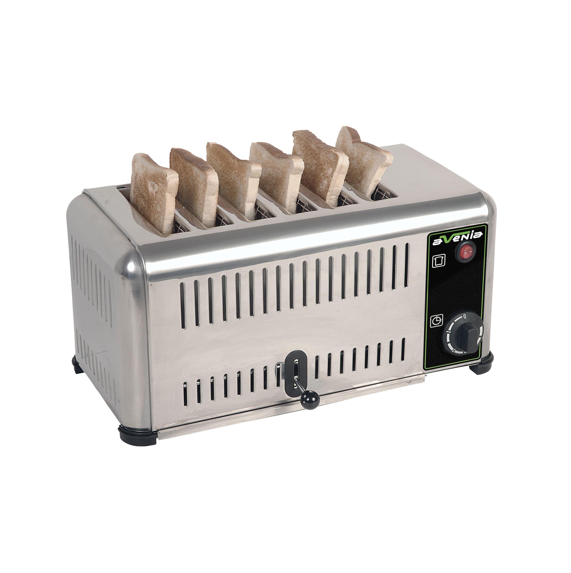 Toaster Avenia - 6 Slice