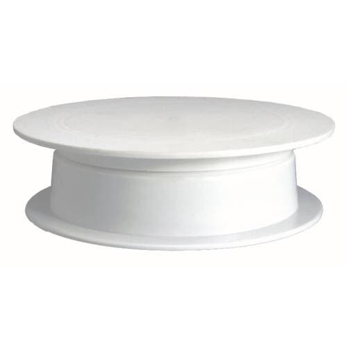 TURN TABLE (ICING) PLASTIC - 300 X 85 MM