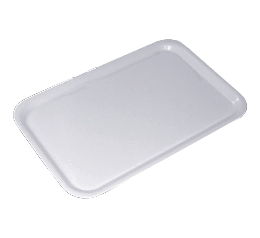 TUFF TRAY RECTANGULARANGULAR NO 13 (WHITE)
