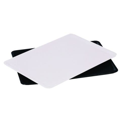 Tuff Tray Rectangular No 18 - (Black) (Non-Slip)