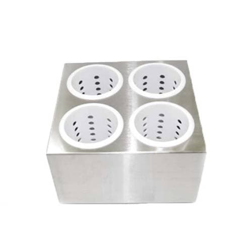 Utenstil Holder - 4 Plastic Inserts