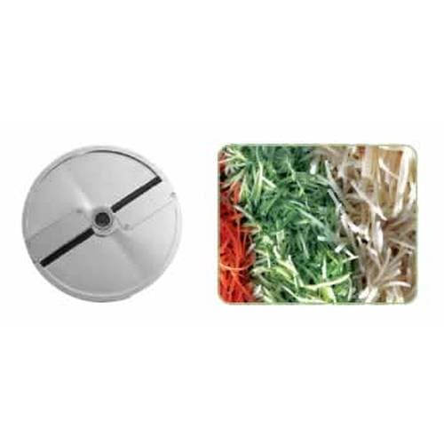 Veg/Cut Plate Fimar - Julienne 8mm (H8)
