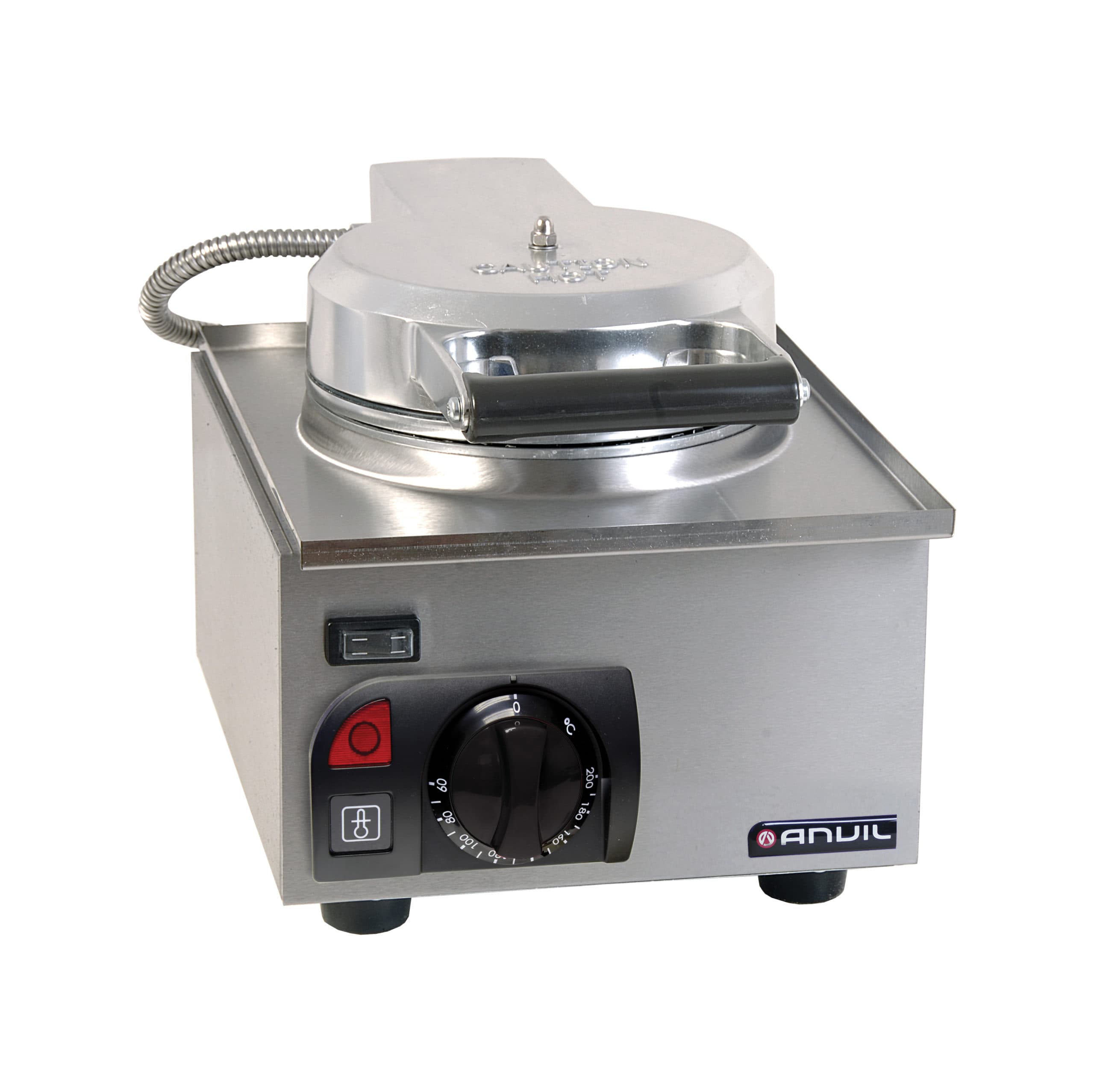 Waffle Baker Anvil - 1 Plate