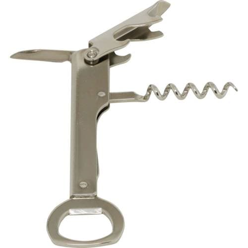 Waiters Friend-With B/Opener (Chrome)