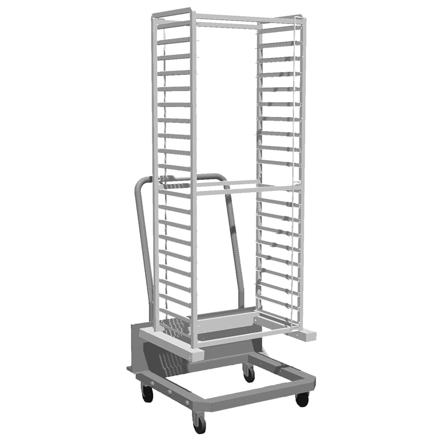 16 PAN ROLL IN TROLLEY (600 x 400 ONLY)