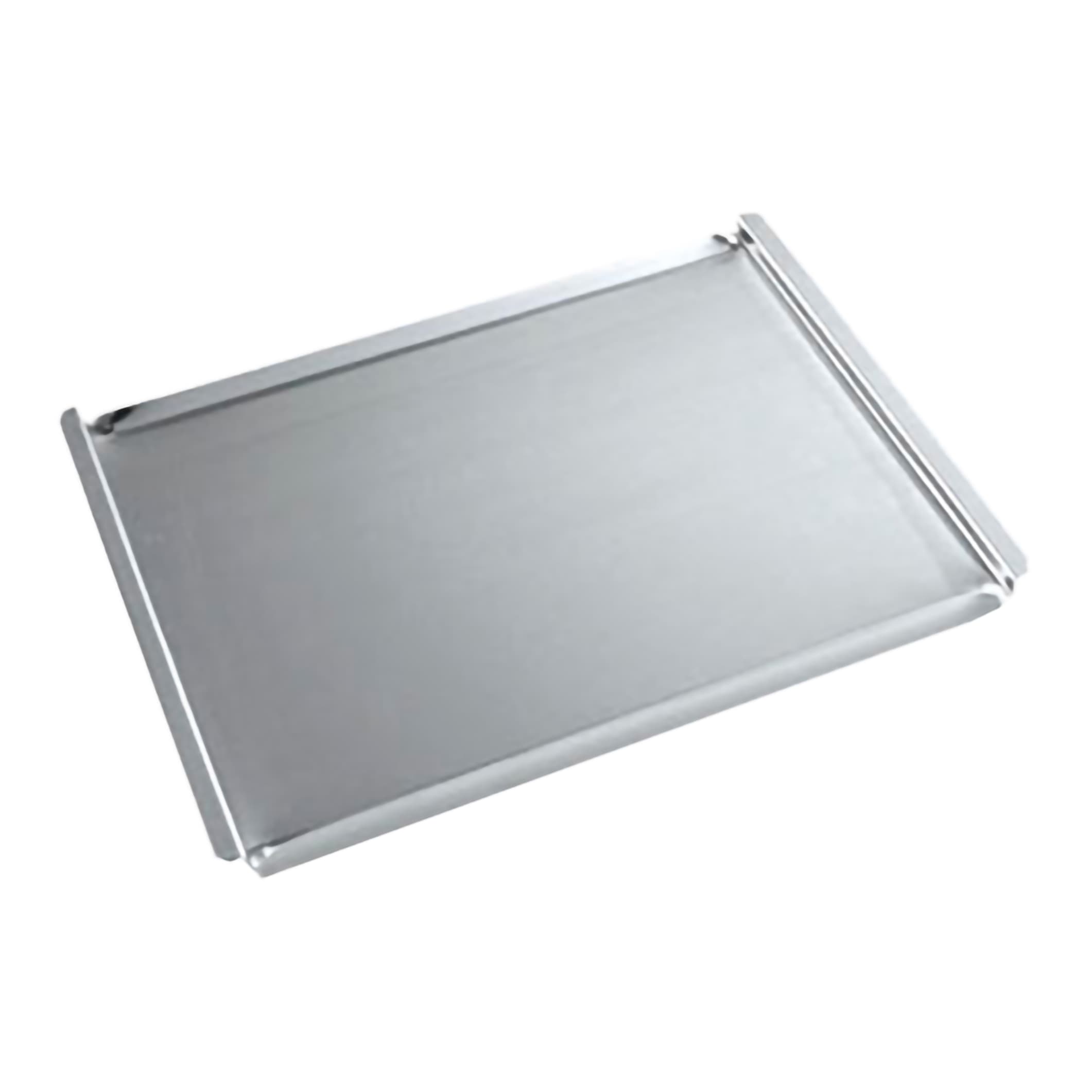 ALUMINIUM BAKING TRAY 480 X 345 X 8MM