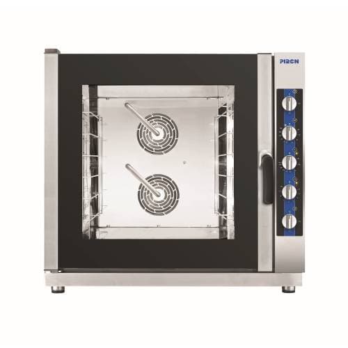 COMBI STEAM OVEN PIRON (MAGELLANO PLUS) 6 PAN MANUAL