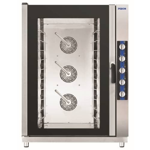 COMBI STEAM OVEN PIRON (MAGELLANO PLUS) 10 PAN MANUAL