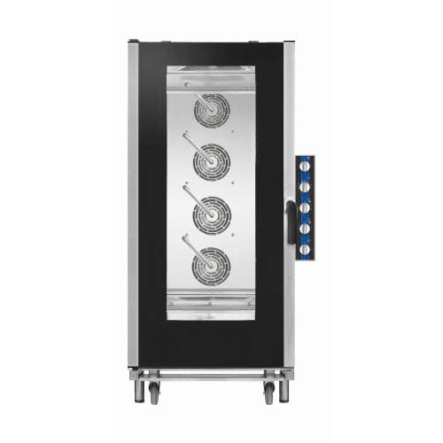COMBI STEAM OVEN PIRON (MAGELLANO PLUS) 20 PAN MANUAL