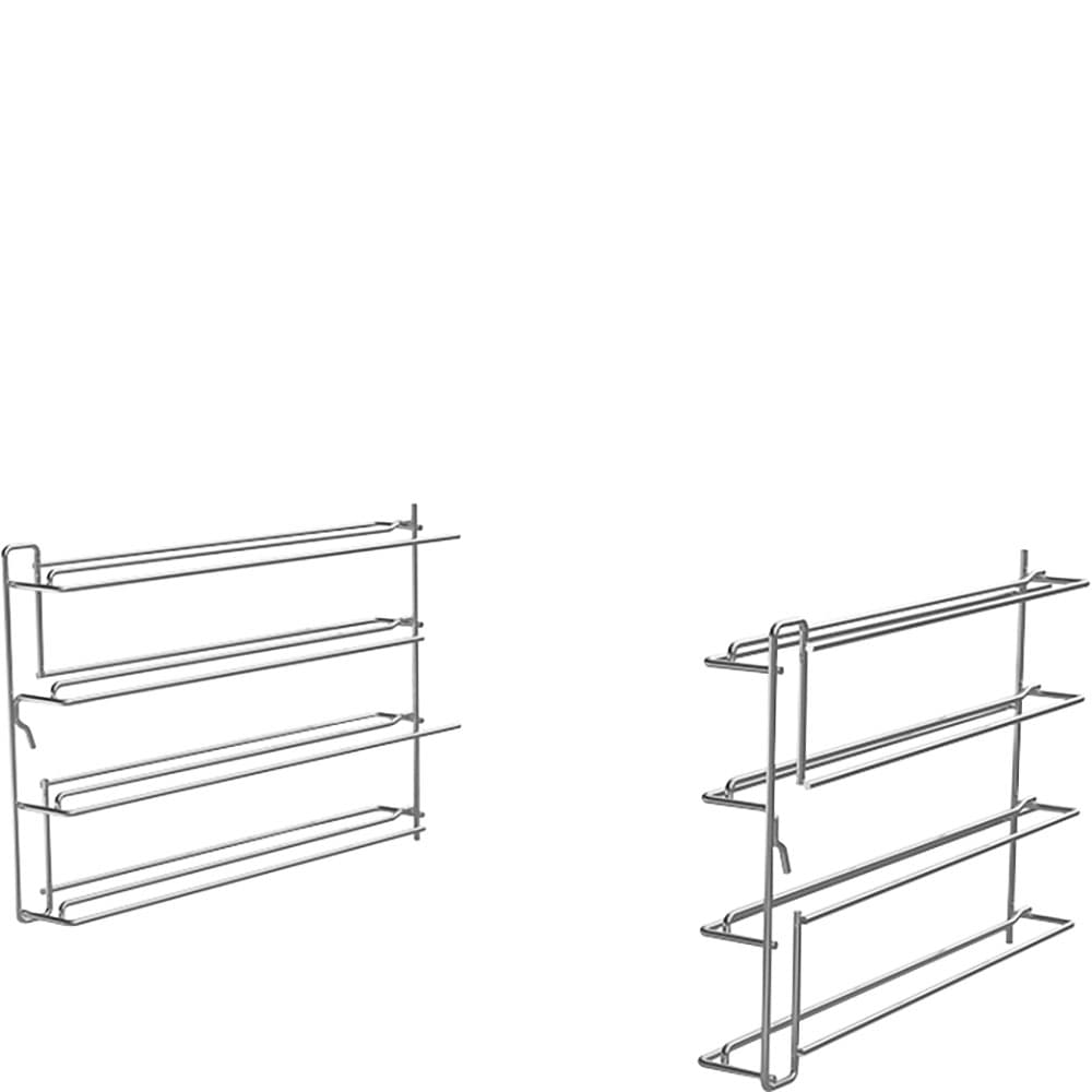 SMEG Trays and Grids 600 x 400mm Support Kit(4 Trays) - RGN11-4