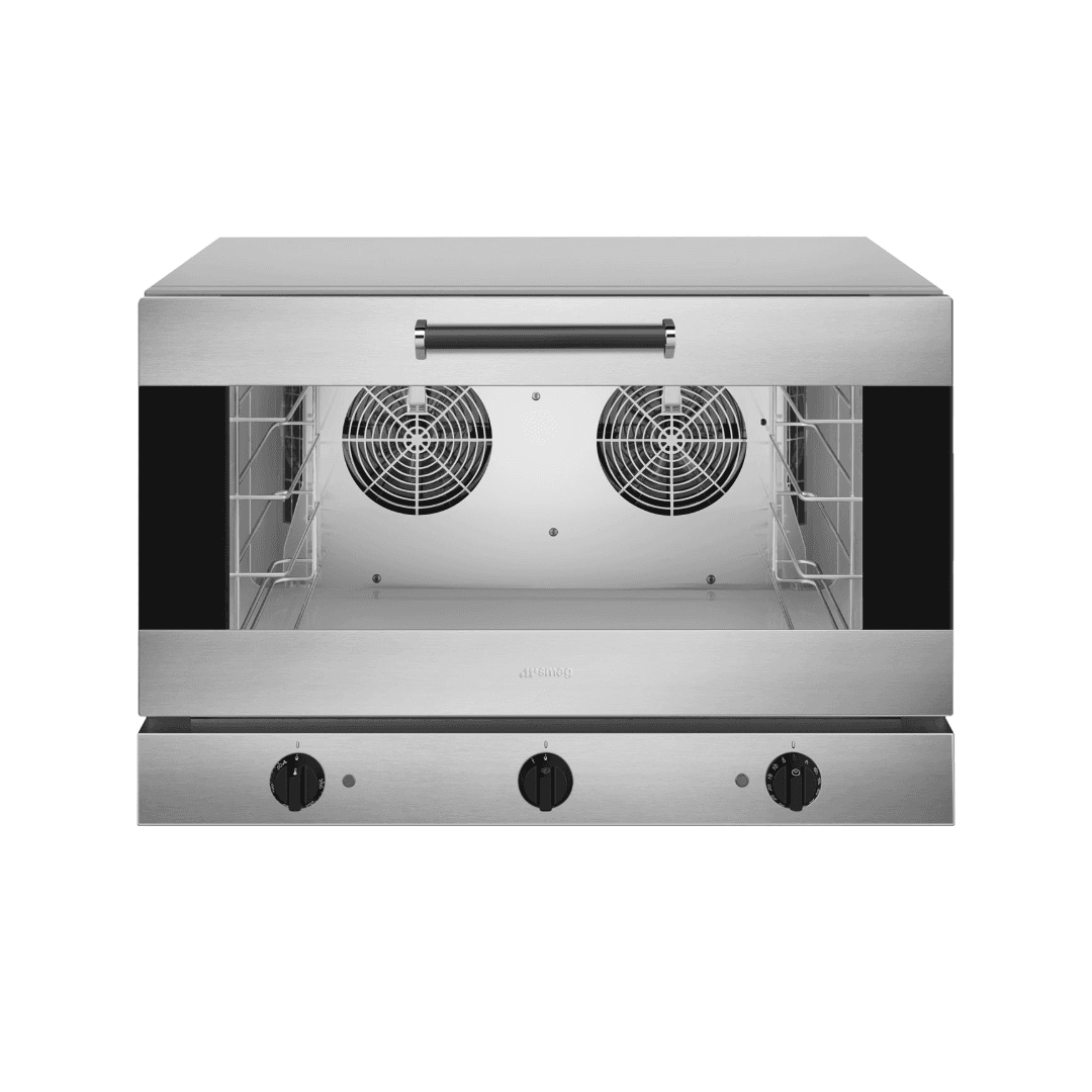 Smeg convection oven 4 trays 600x400mm(ALFA420H-2)