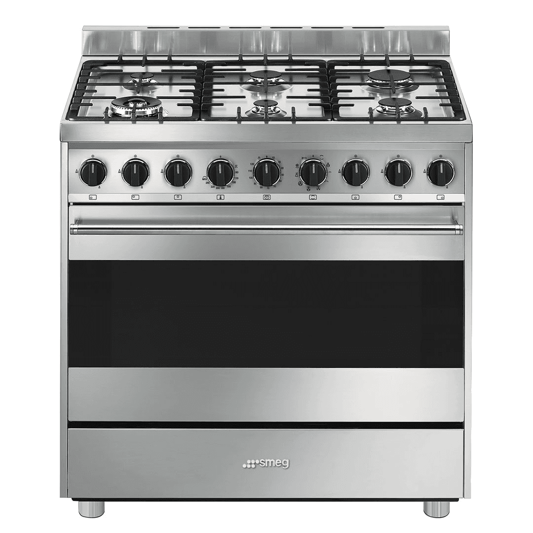 Smeg Semi Professional Cooker - B91GMXI9