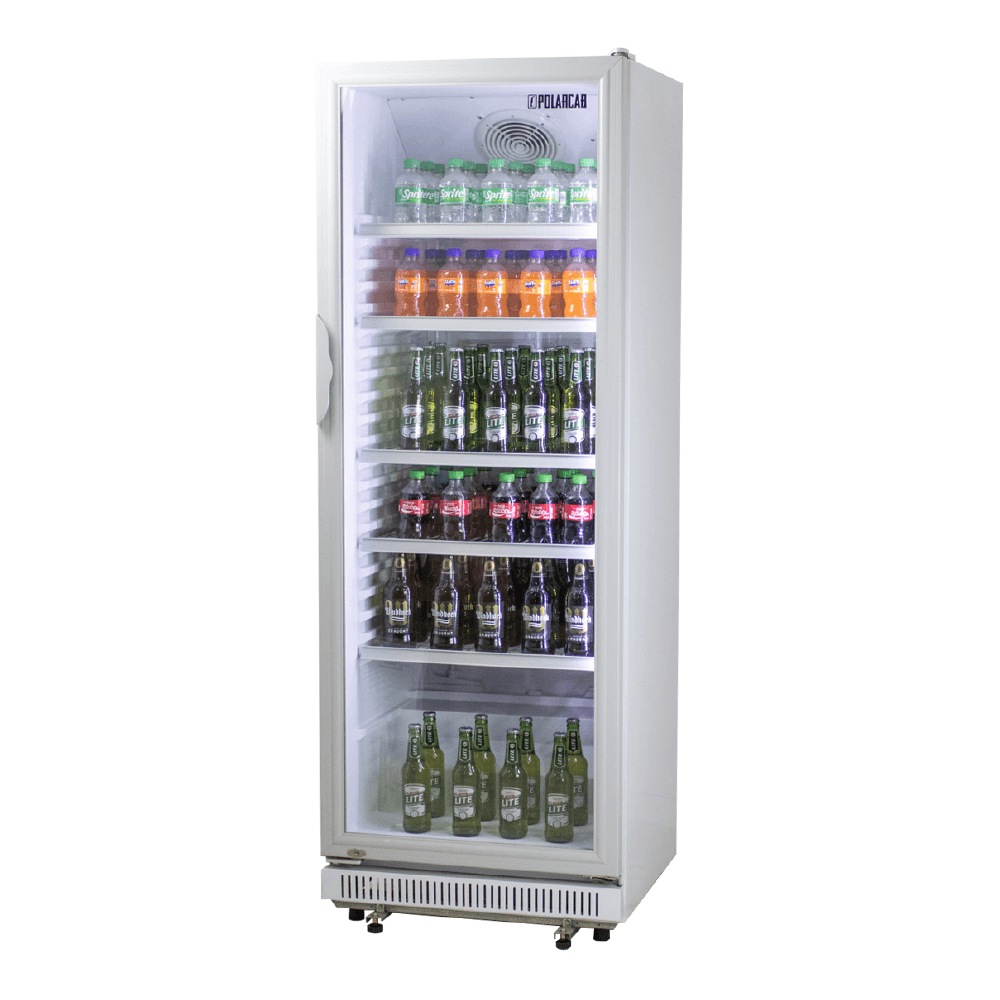 Beverage Bottle Cooler 360L (LG-360X) White
