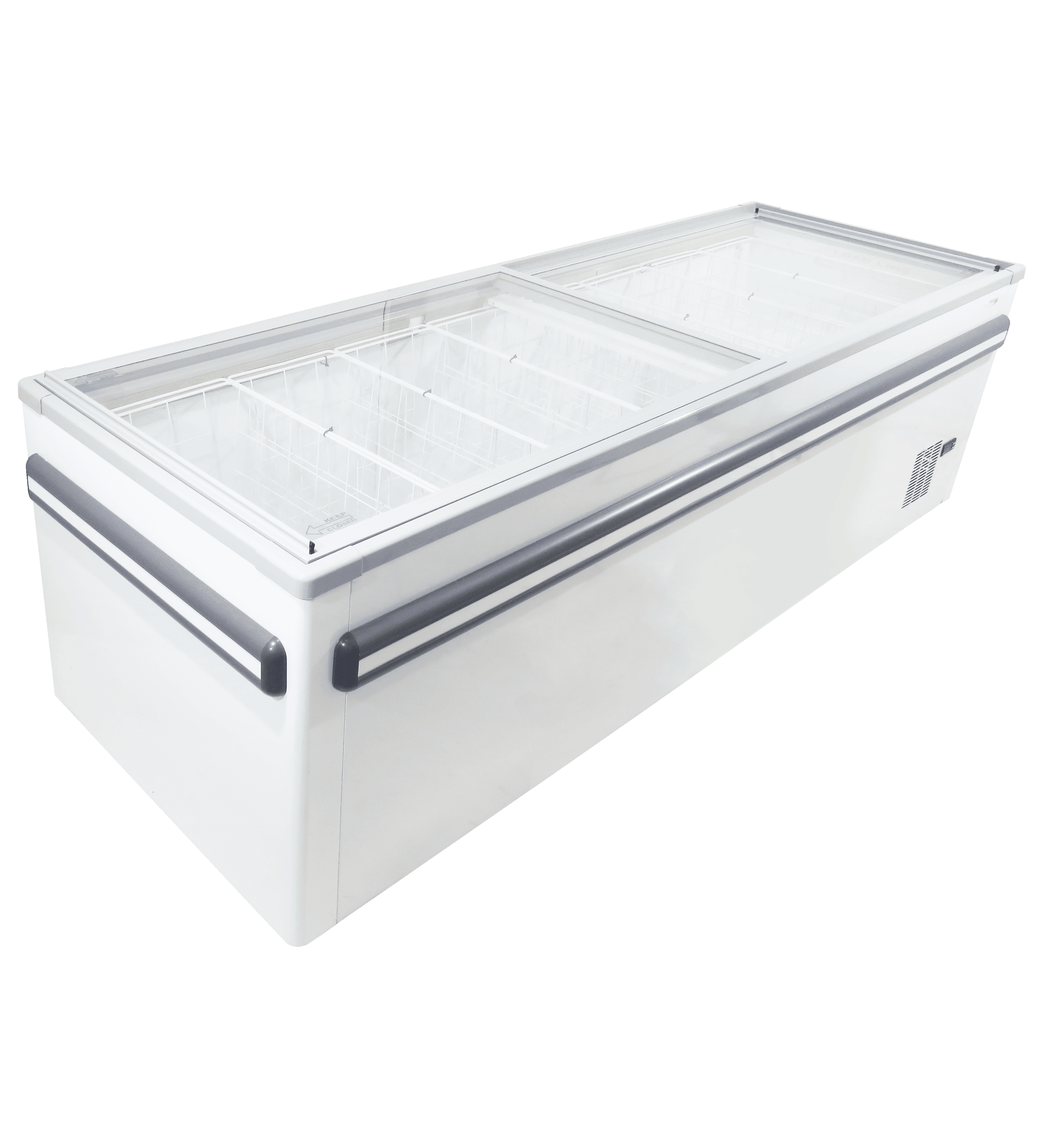 975 Litre ISLAND FREEZER