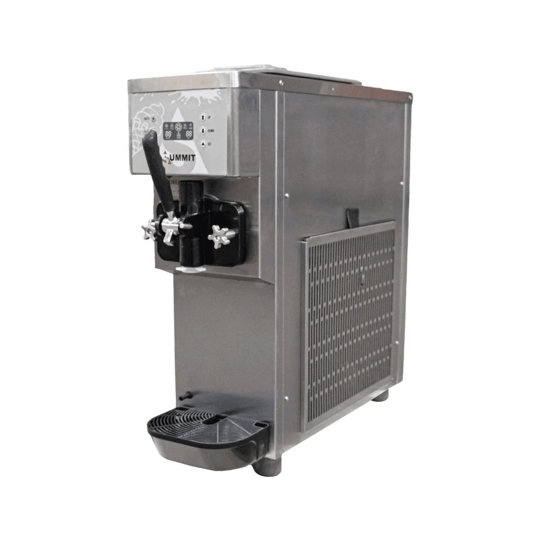 SOFT SERVE MACHINE SUMMIT - TABLE TOP - SINGLE