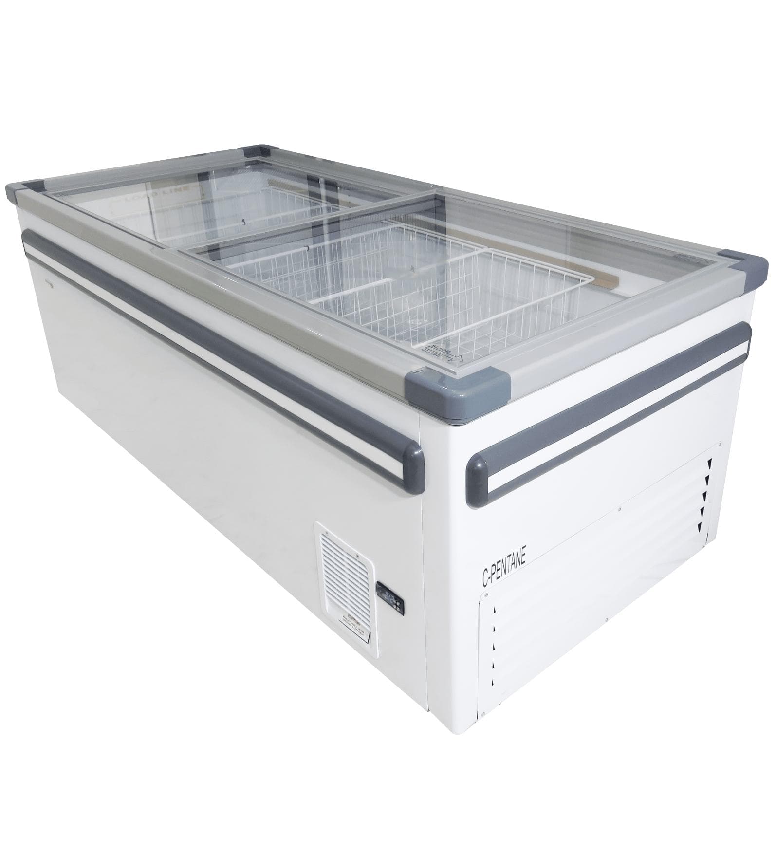 Fridge Star ISLAND FREEZER
- VS2000