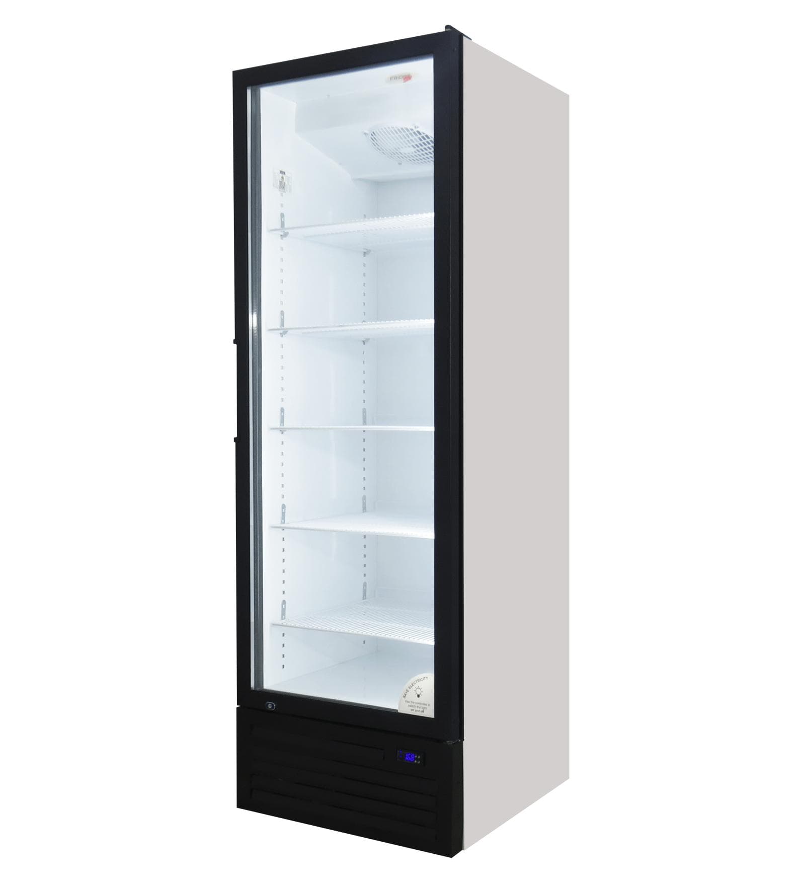 Fridge Star HINGED FULL DOOR BEVERAGE COOLER
- FH690