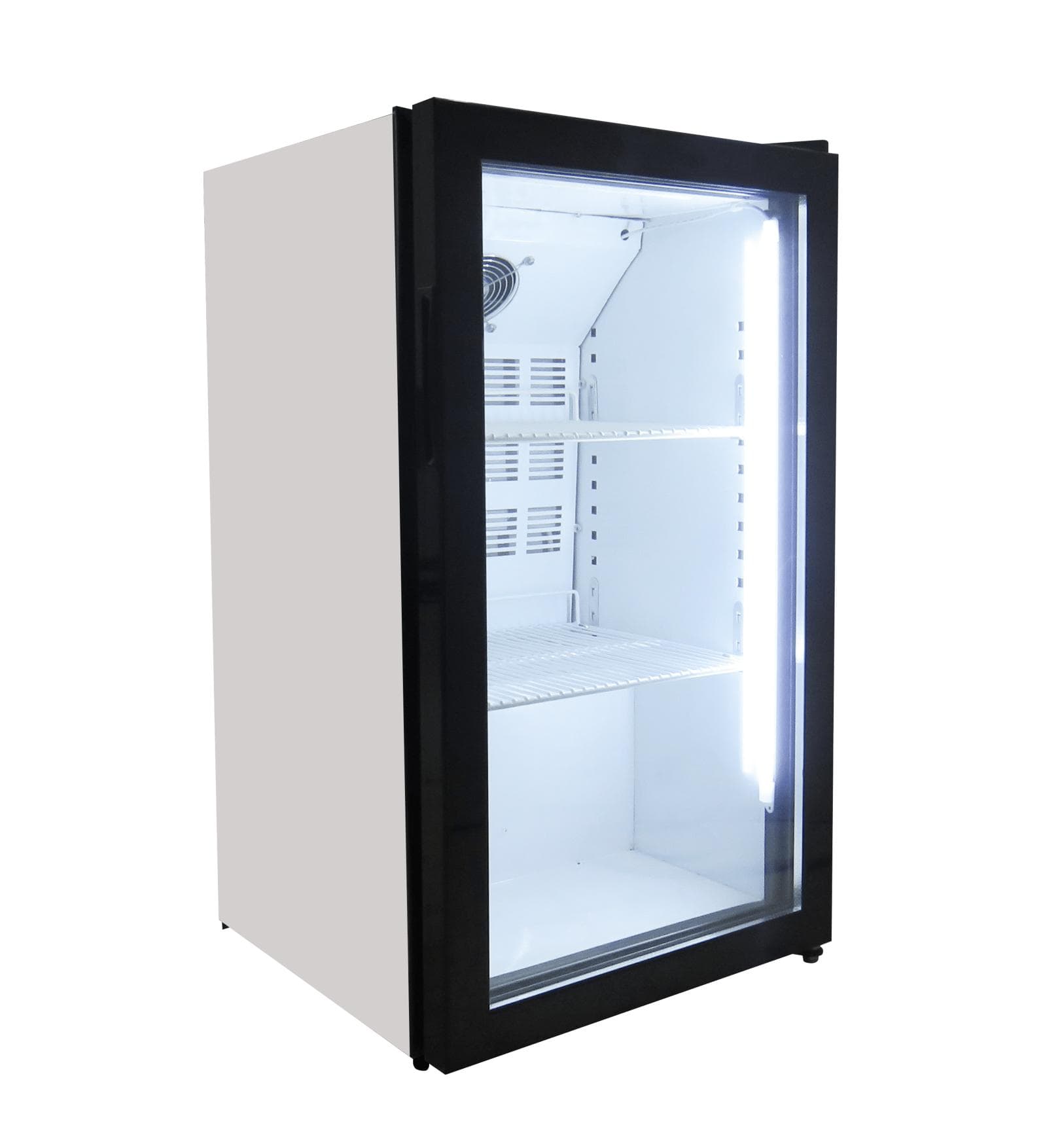 Fridge Star HINGED SINGLE DOOR BEVERAGE COOLER
- FH110