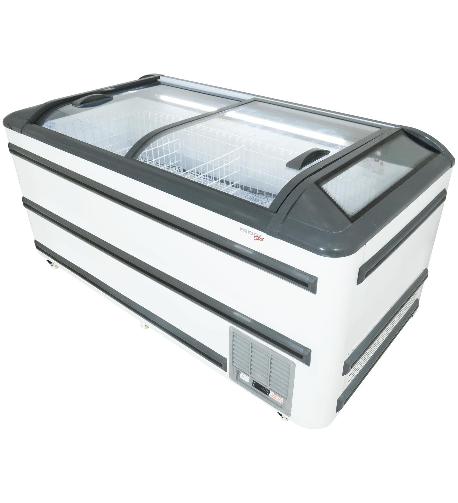 Fridge Star ISLAND FREEZER
- VS2000VT