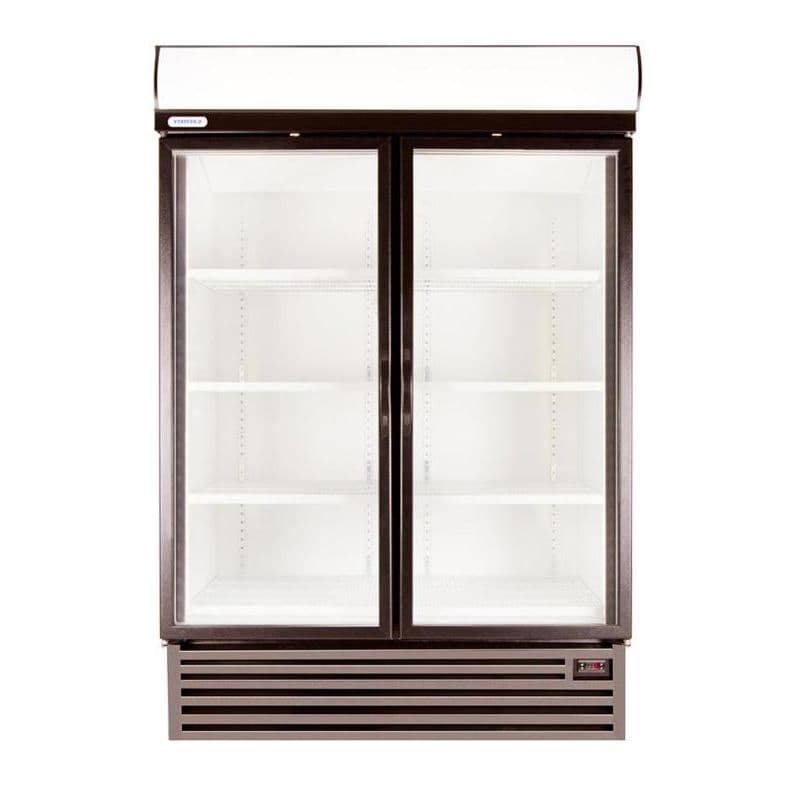 Staycold Double Hinged Door Cooler - HD1360