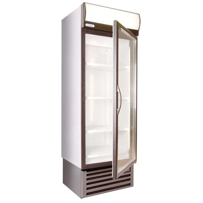 Staycold Upright Display Freezer - HD690F