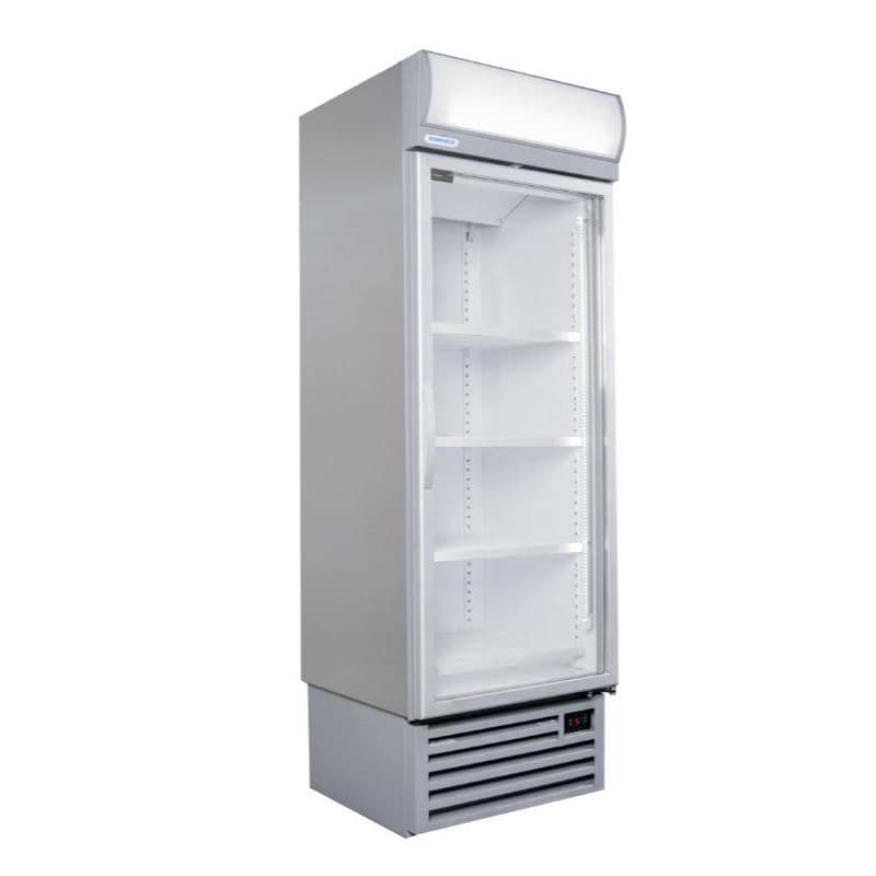 Staycold Upright Display Freezer - HD690F-S