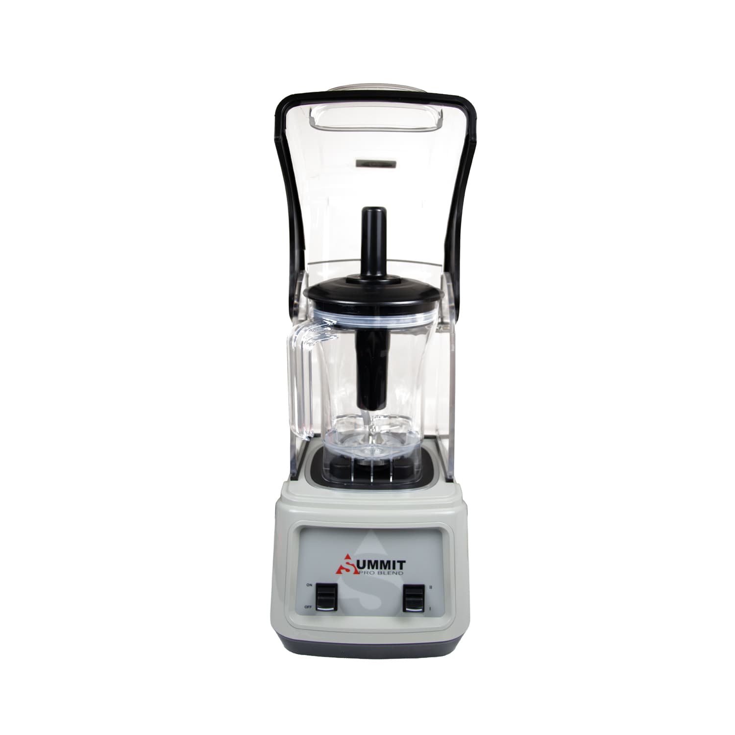 BAR BLENDER SUMMIT - 1.5LT WITH SOUND SHIELD