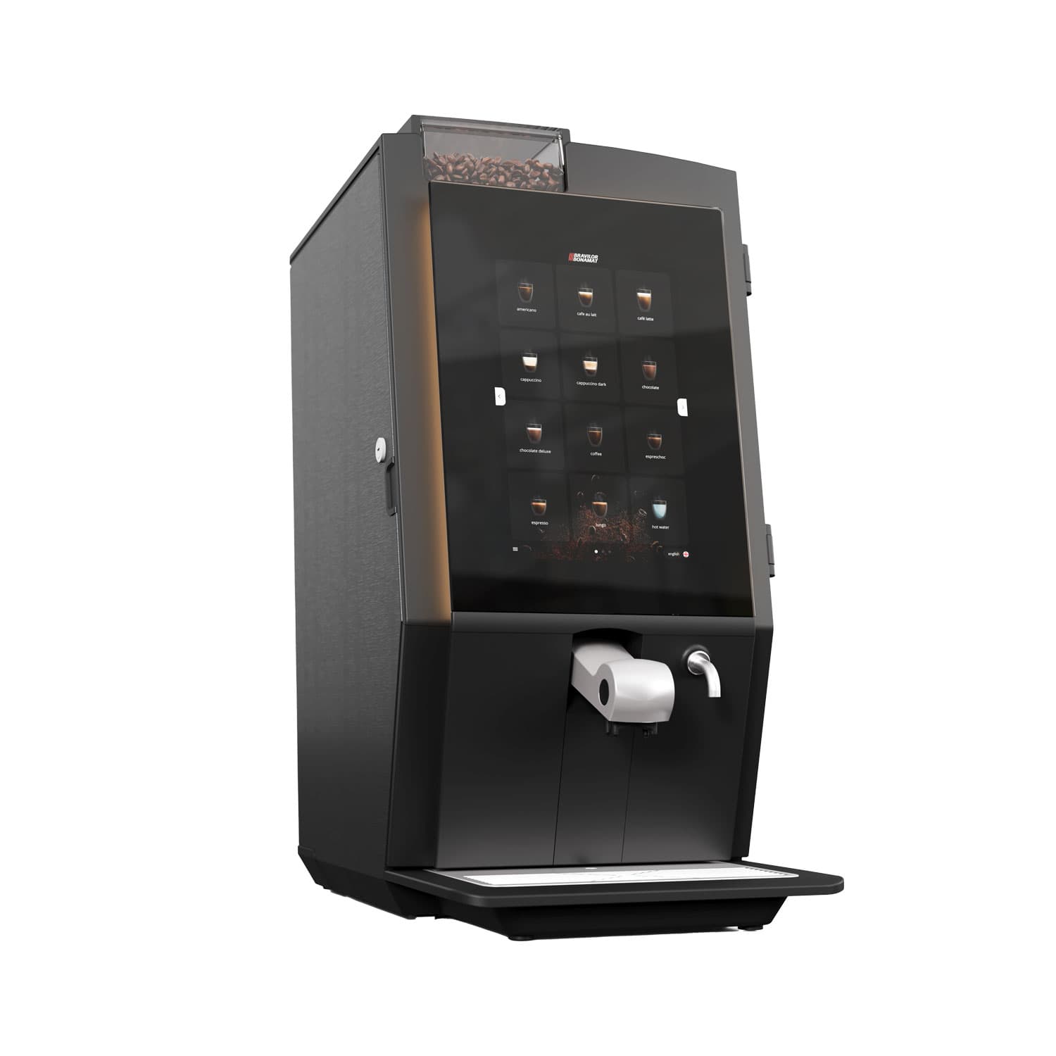 BRAVILOR - ESPRECIOUS 12 ESPRESSO MACHINE