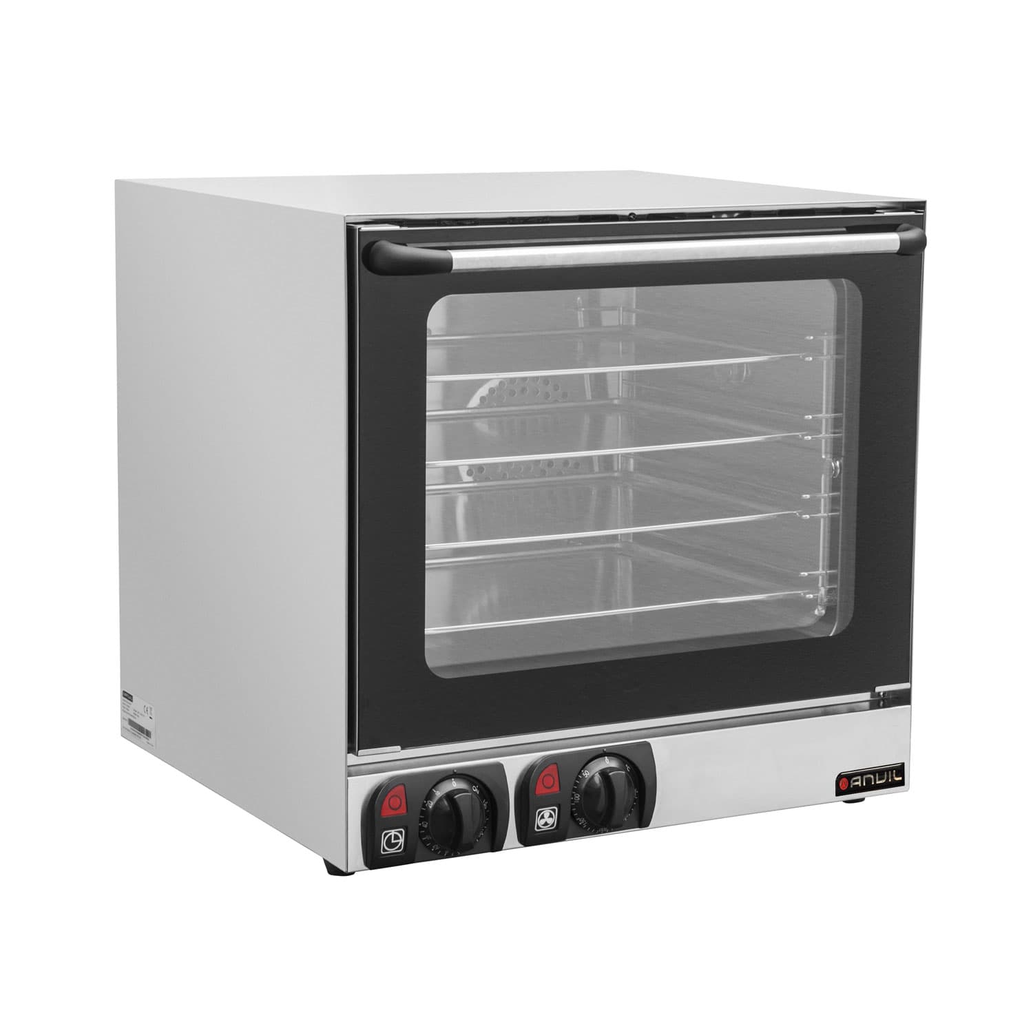 CONVECTION OVEN - MECHANICAL - PRIMA
