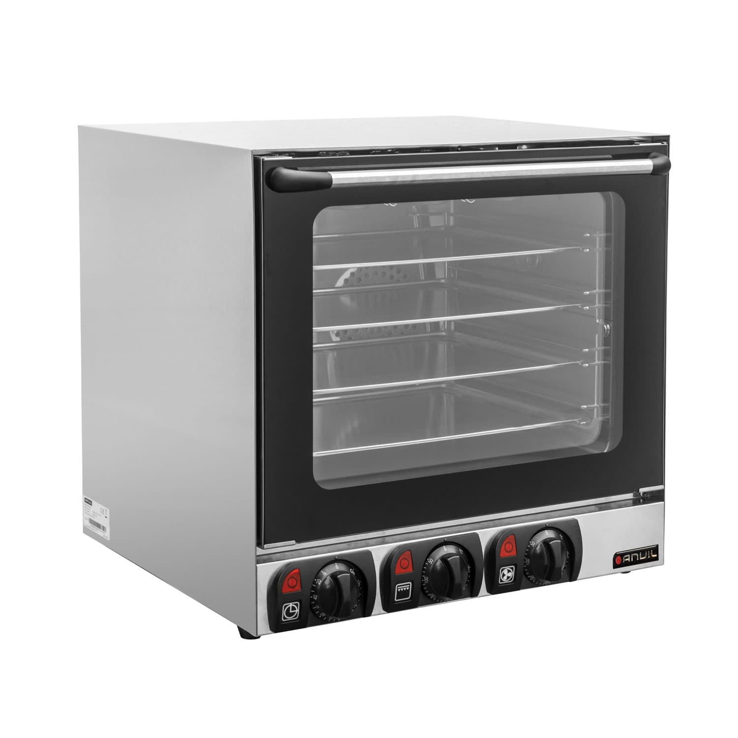 CONVECTION OVEN - MECHANICAL - PRIMA PRO - GRILL & TIMER