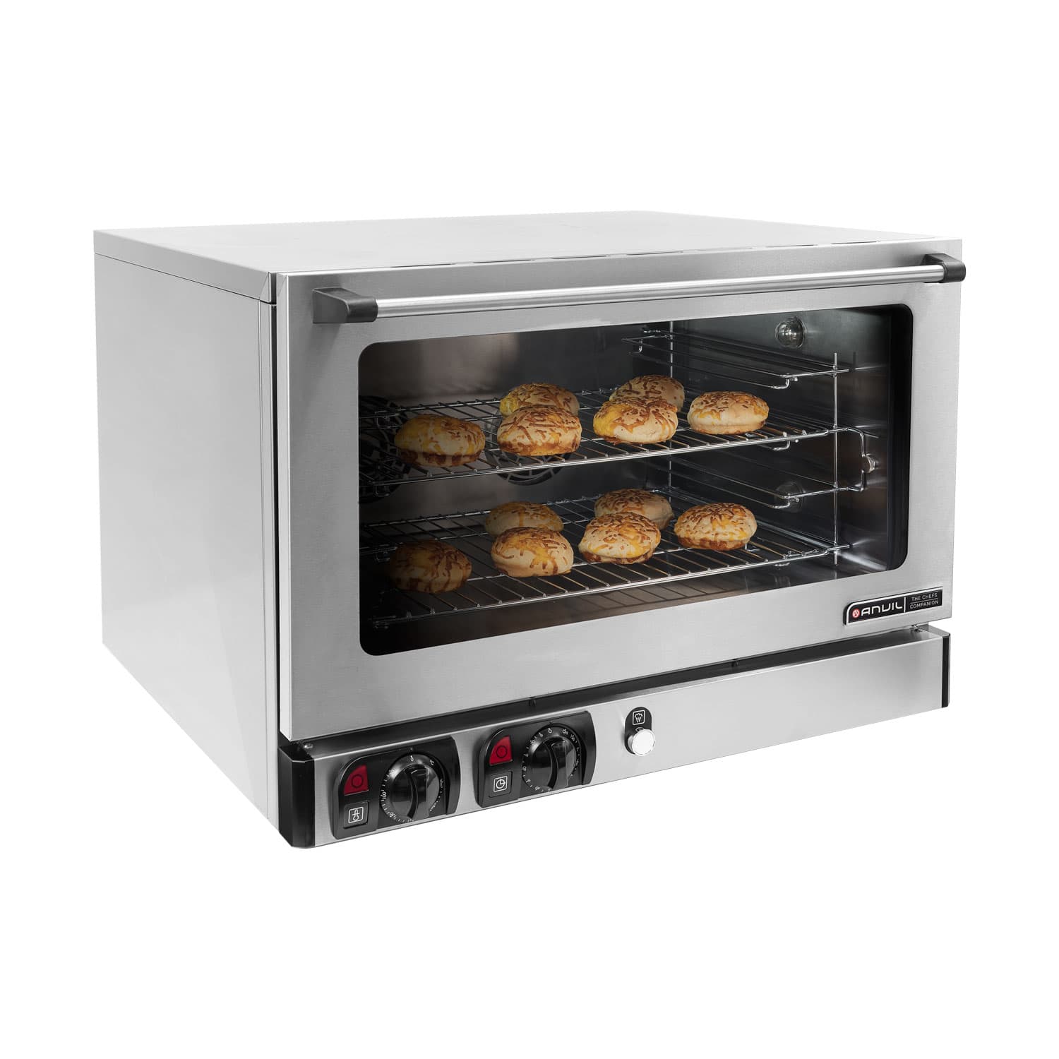 CONVECTION OVEN ANVIL - GRANDE FORNI - MECHANICAL