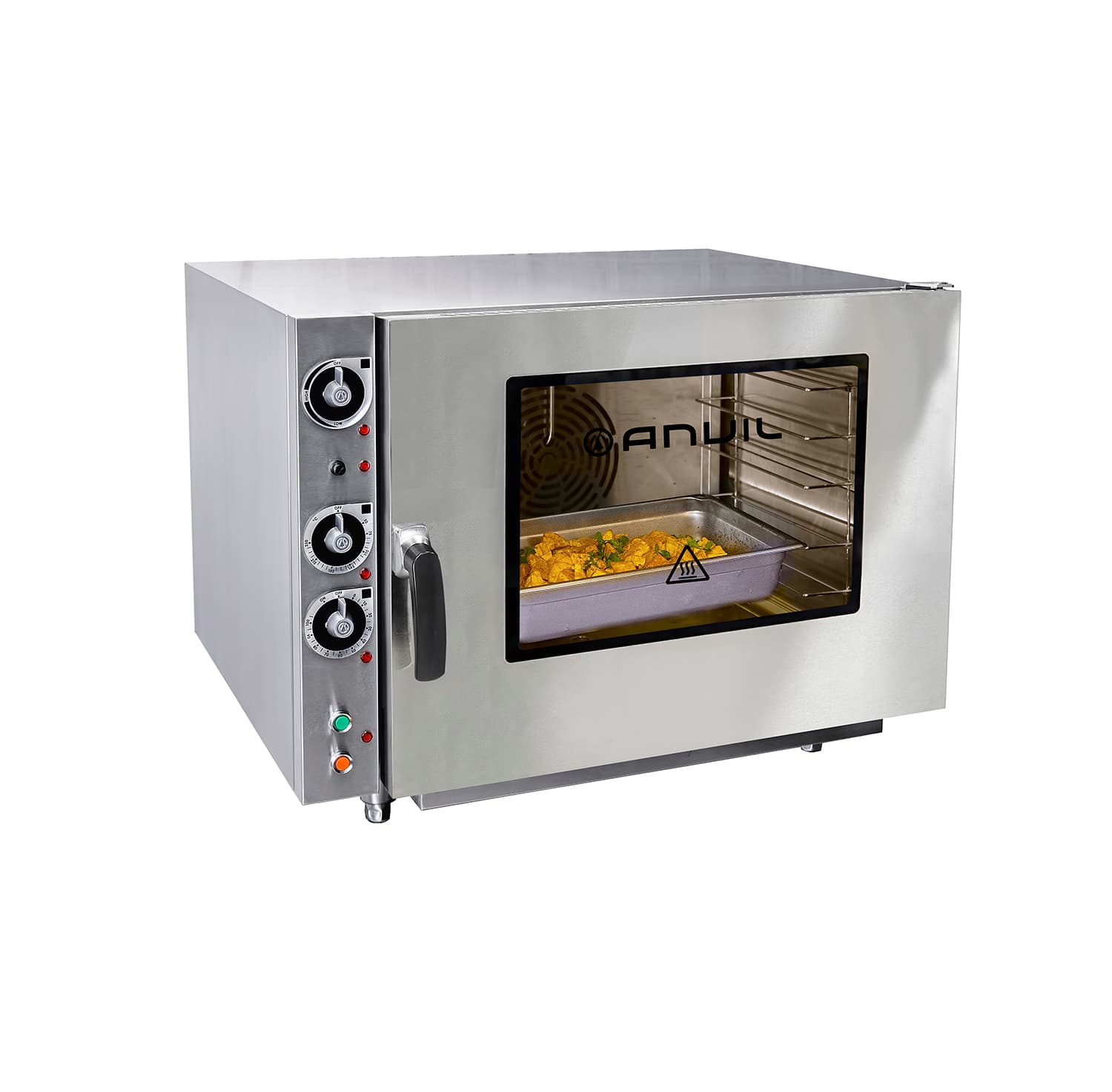 Combi Steam Oven Anvil - 6 Pan
