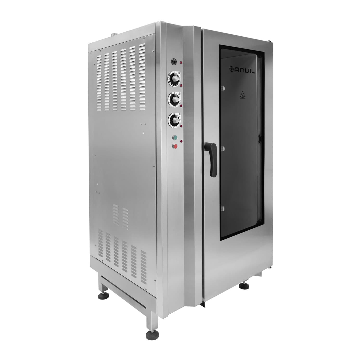 CONVECTION OVEN ANVIL (COMBI) - 20 PAN