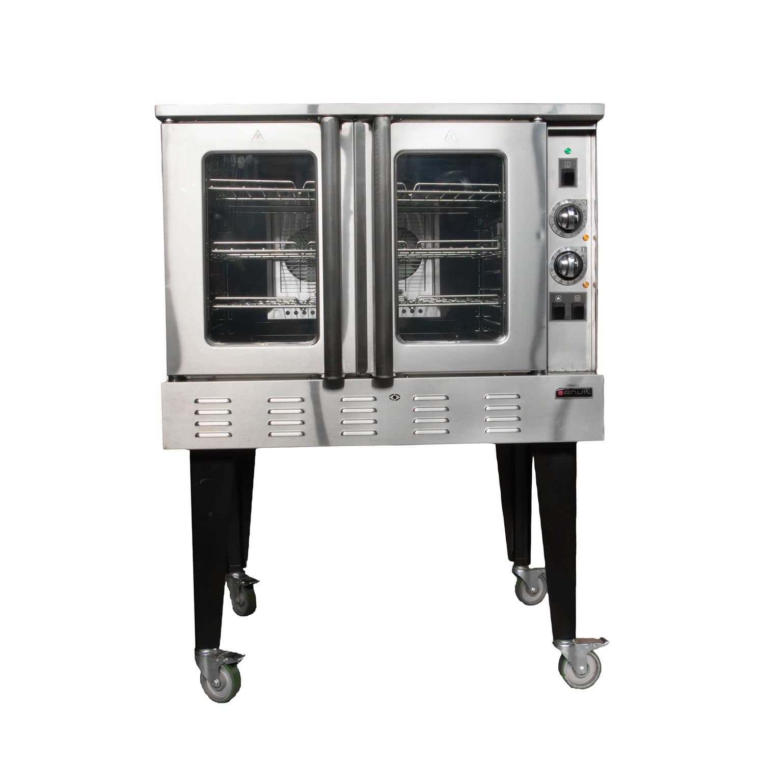 CONVECTION GAS OVEN - ANVIL - 11 PAN - 967 X 1099 X 1384MM