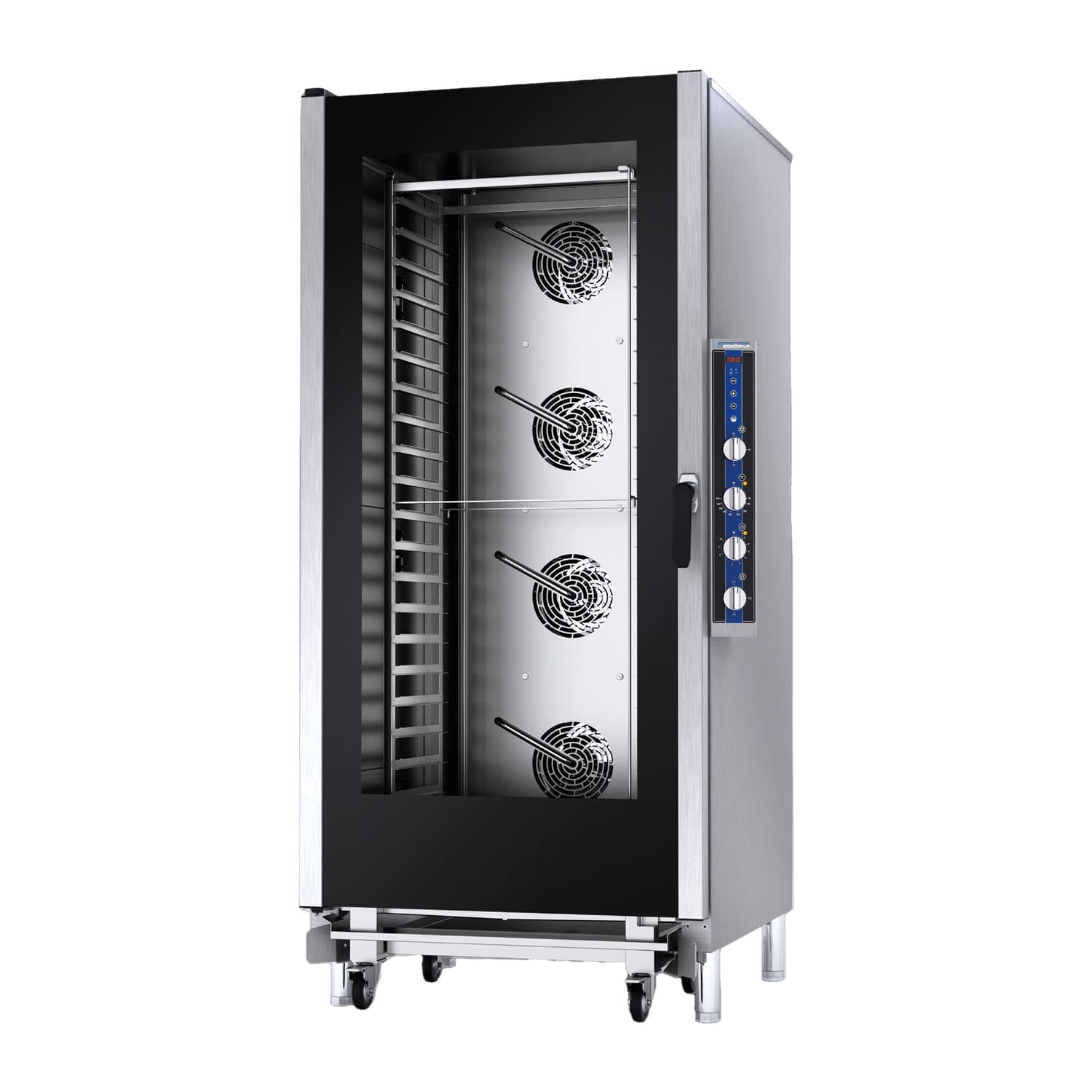 COMBI STEAM OVEN PIDOM - LEONARDO - 20 PAN