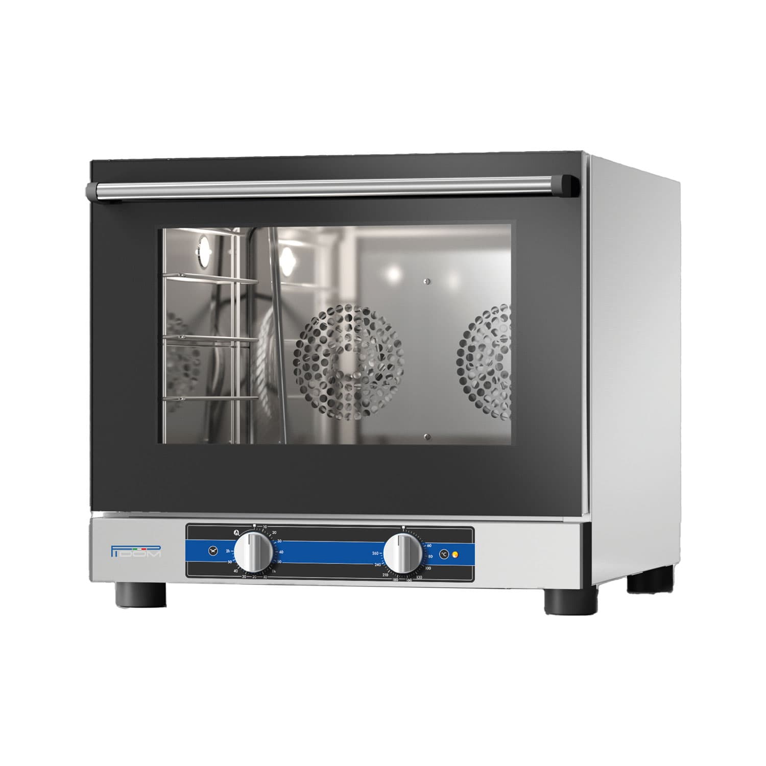 CONVECTION OVEN PIDOM MARCONI - MANUAL NO HUMIDITY