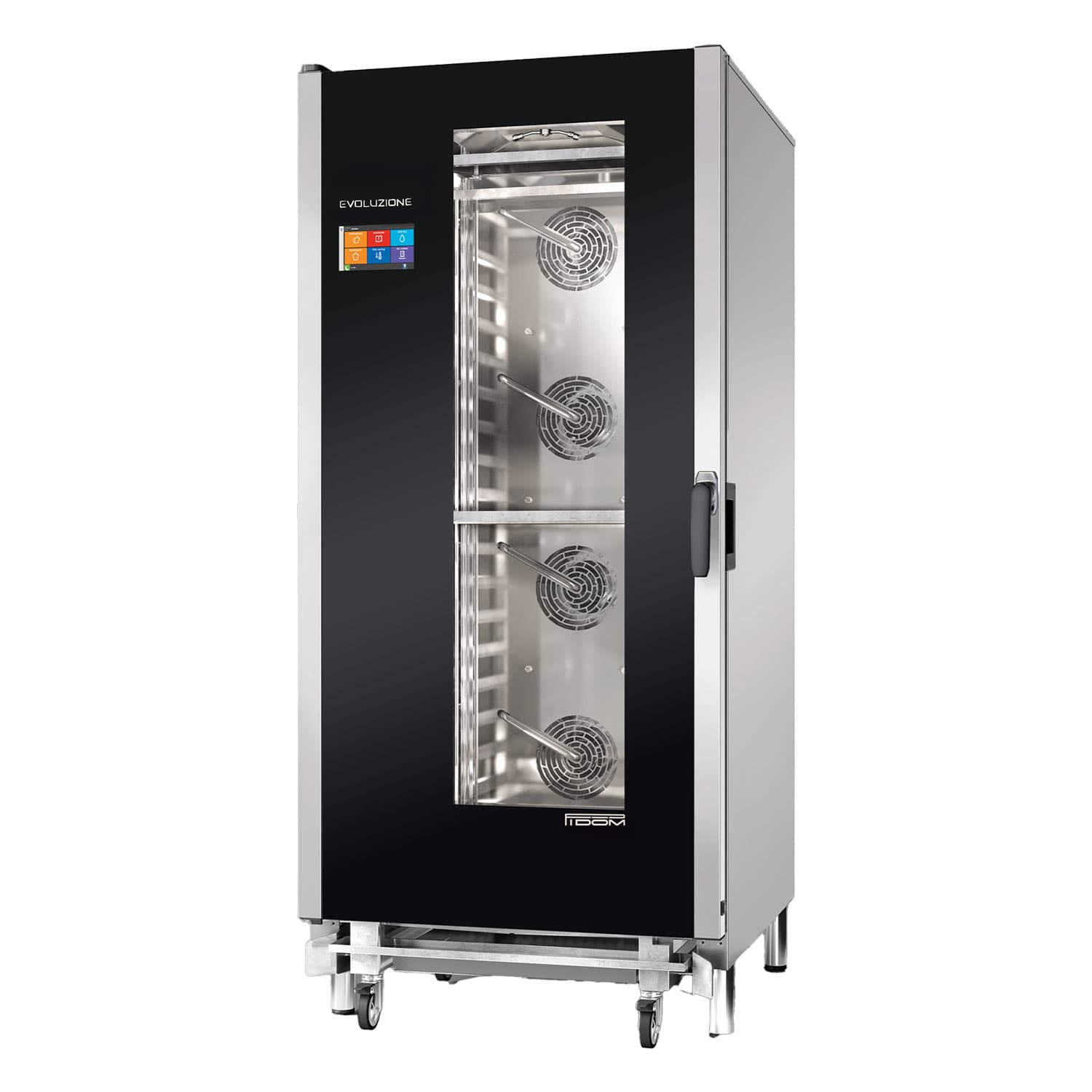 COMBI STEAM OVEN PIDOM - EVOLUZIONE - 20 PAN