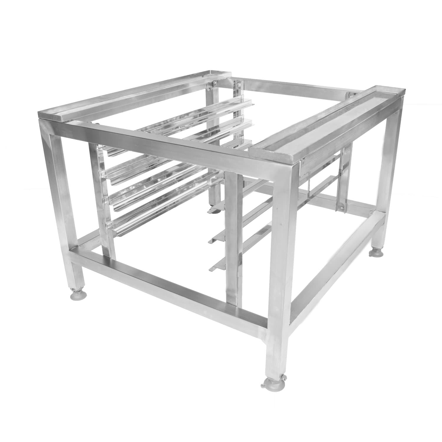 OVEN – S/STEEL STAND