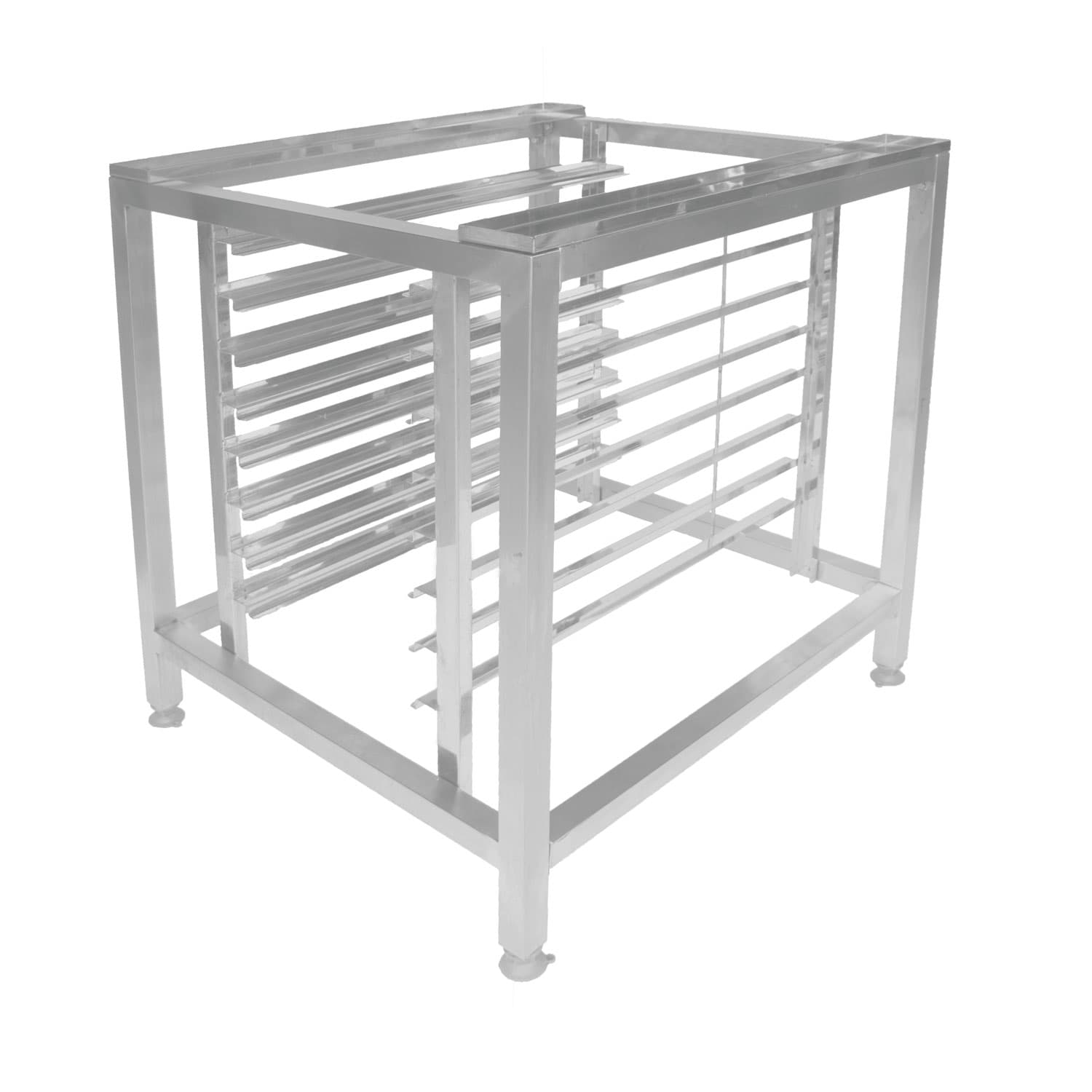 OVEN - S/STEEL STAND